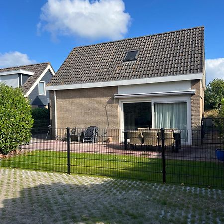 Deltageul 39 Noordzeepark - Ruim En Rustig Gelegen Vakantiehuis Nabij Strand - Geen Verhuur Aan Bedrijven Ouddorp Exterior foto