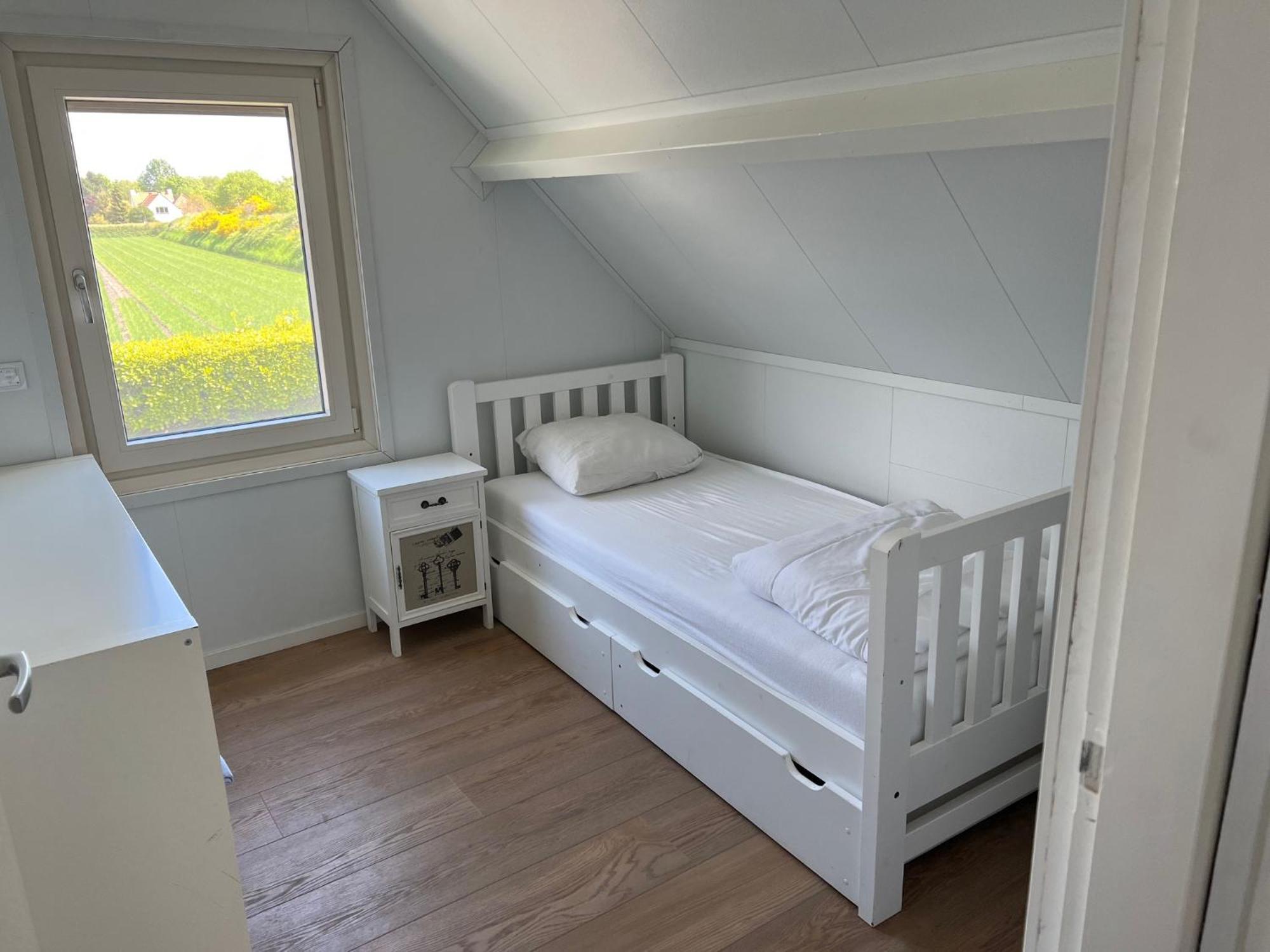 Deltageul 39 Noordzeepark - Ruim En Rustig Gelegen Vakantiehuis Nabij Strand - Geen Verhuur Aan Bedrijven Ouddorp Exterior foto